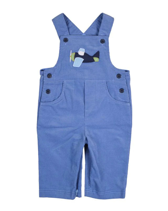 Corduroy Longall w/ Airplane Set