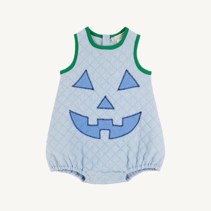 Happy Halloween Costume (infant bubble)