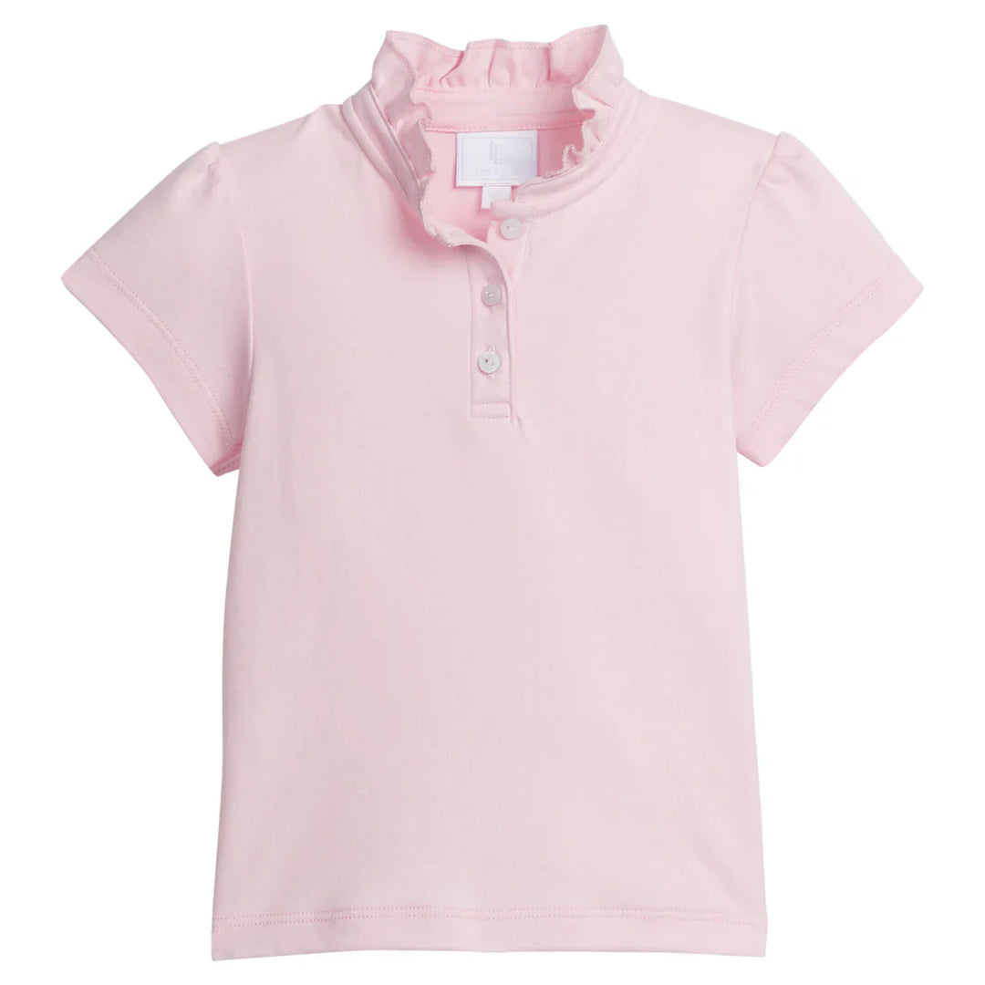 Hastings Polo - Light Pink