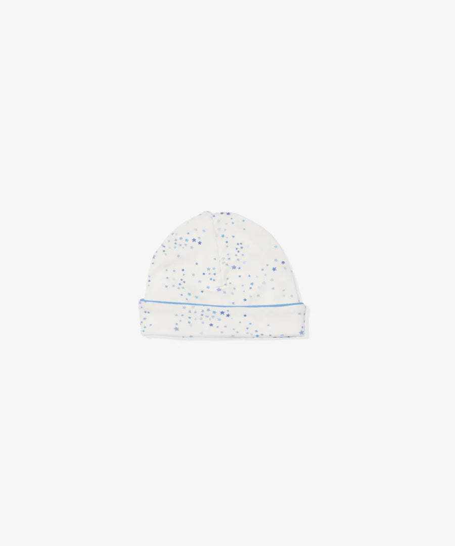 Hazy Hat- Blue Star