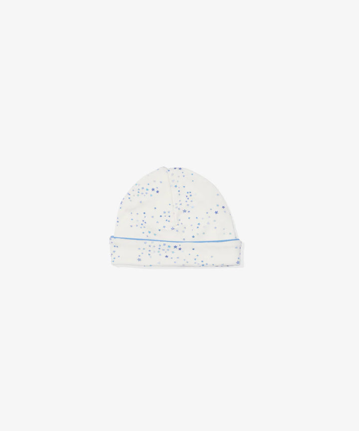 Hazy Hat- Blue Star