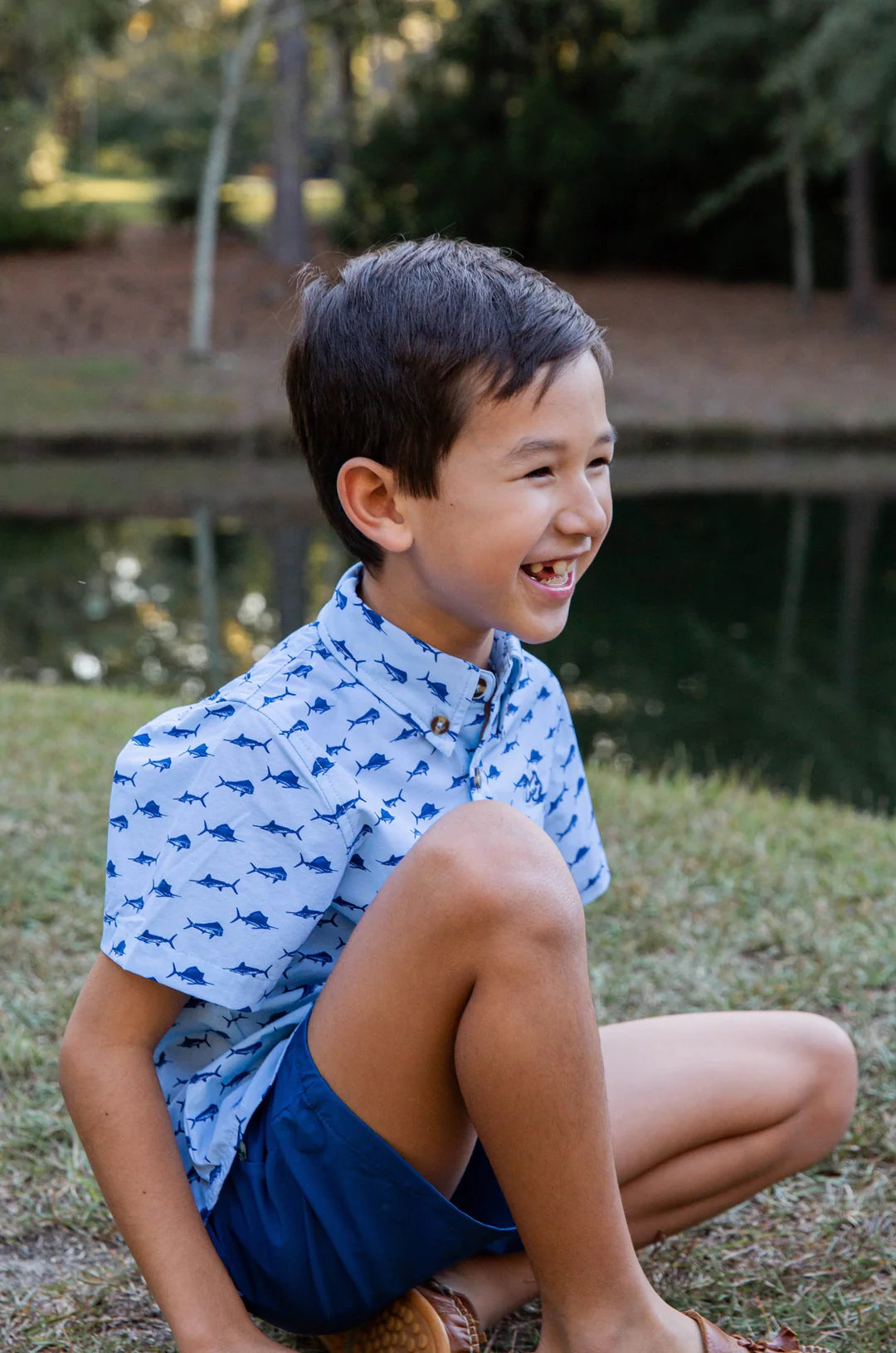 SS Fishing Shirt
