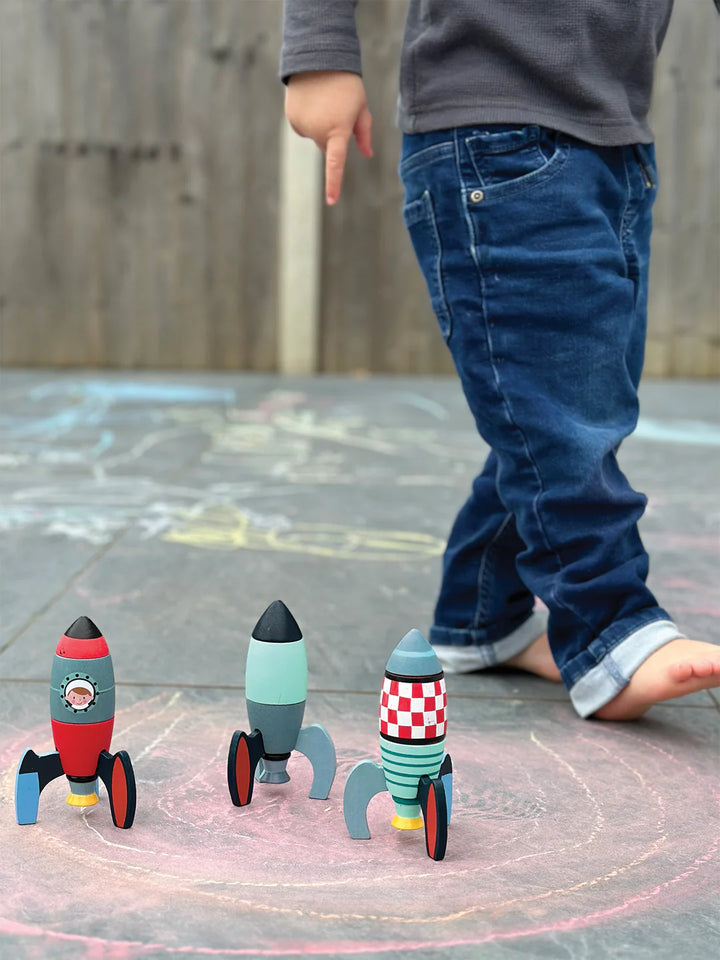 Rocket Construction