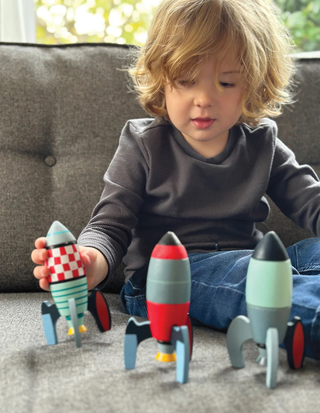 Rocket Construction