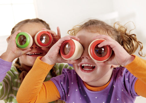 Eye Spies