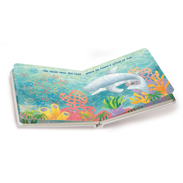 Sharkie Board Book