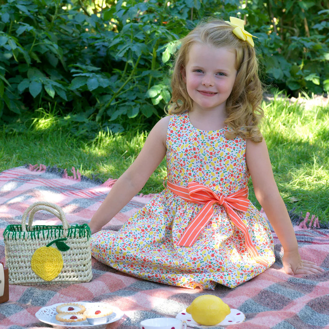 Tutti Frutti Dress