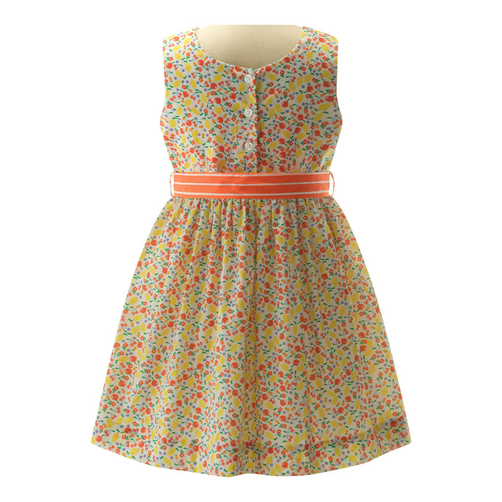 Tutti Frutti Dress