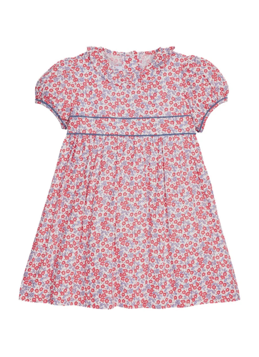 Caroline Dress- Lennox Floral