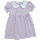 Lavender Princess Dress