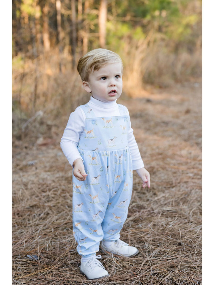 James Longall Puppy Dog