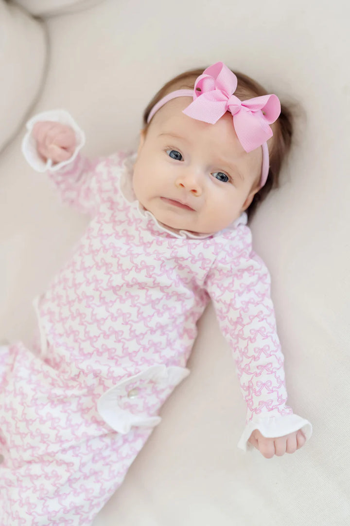 Lucy Girls Romper