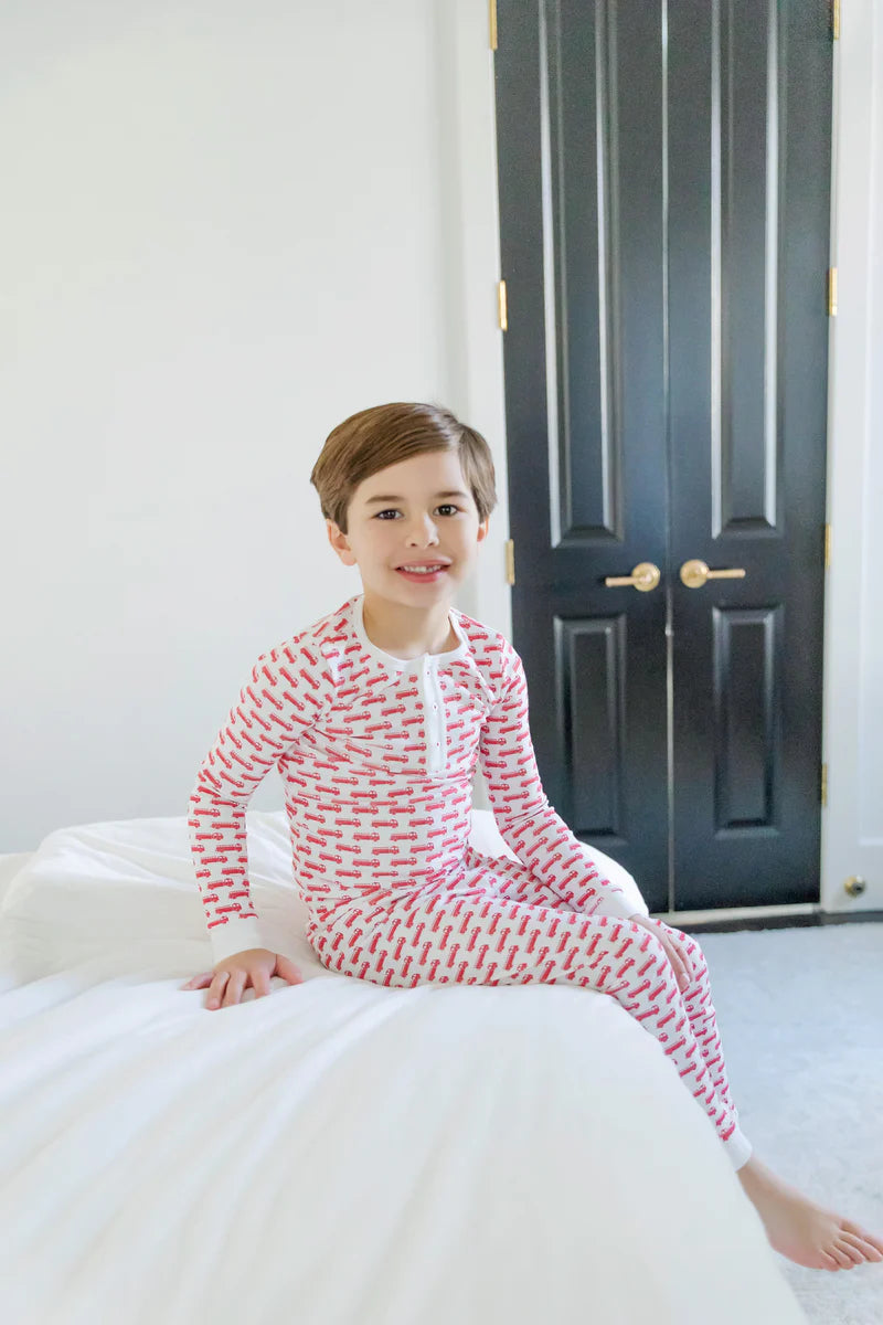 Jack Boys PJ Pant Set