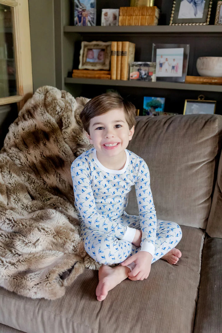 Grayson Boys PJ Pant Set