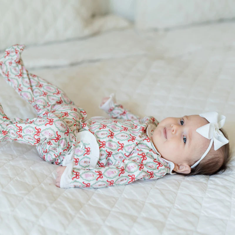Lucy Romper Nutcracker Ballet
