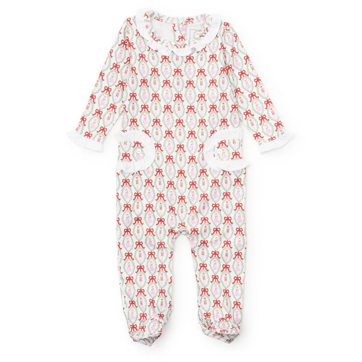 Lucy Romper Nutcracker Ballet