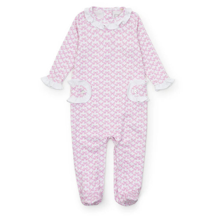 Lucy Girls Romper