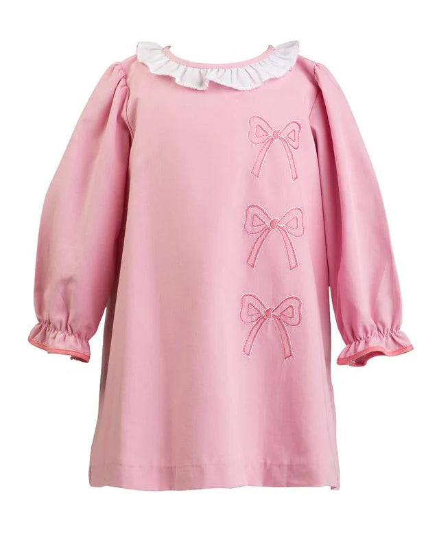 Blushing Bow Dress