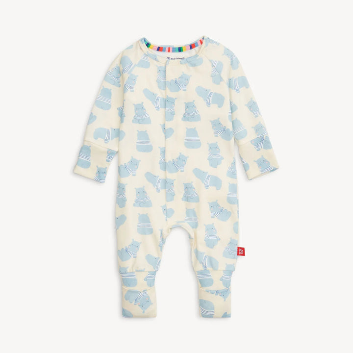 Pudgemuffin Convertible Coverall