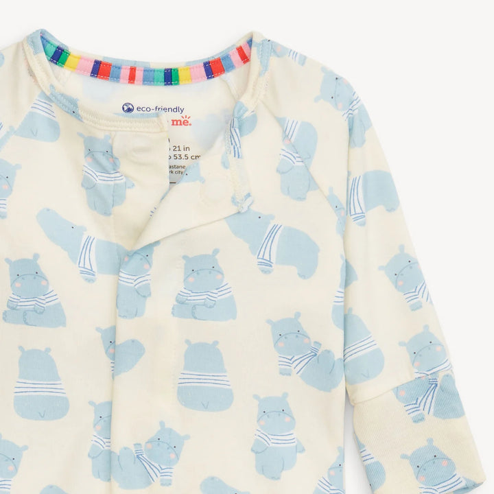 Pudgemuffin Convertible Coverall