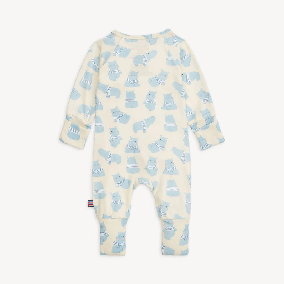 Pudgemuffin Convertible Coverall