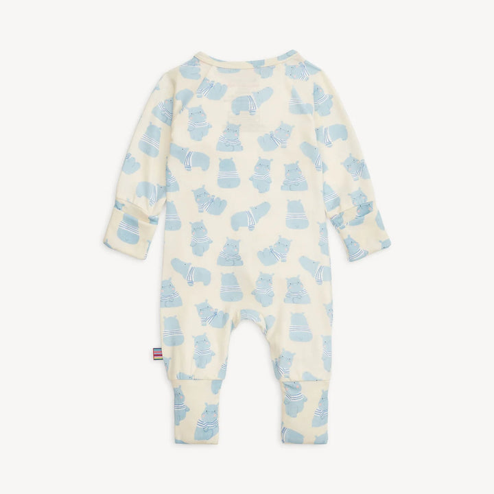 Pudgemuffin Convertible Coverall