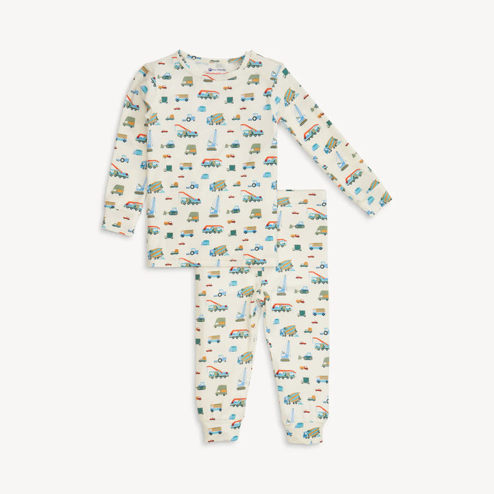 Dump Truck PJ