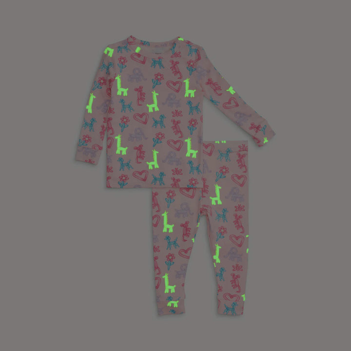 Party Animals PJ's