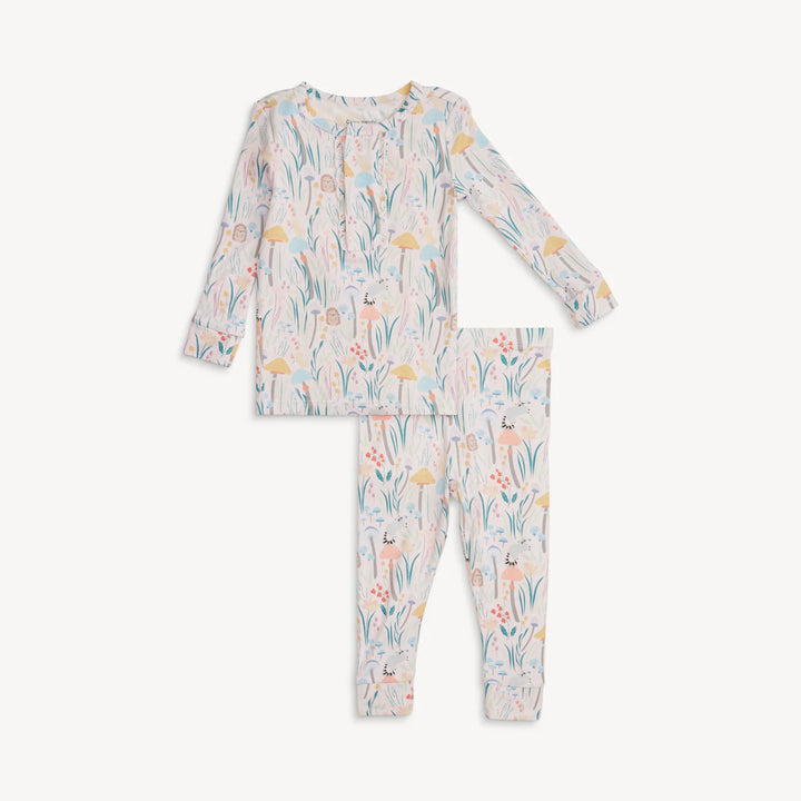 Shroom & Bloom L/S PJ