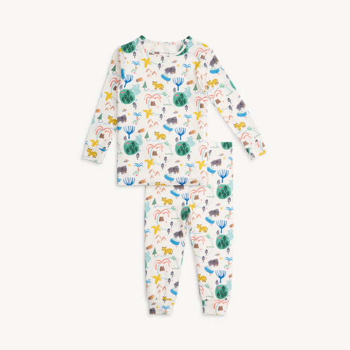 Wooly Big Deal L/S PJ