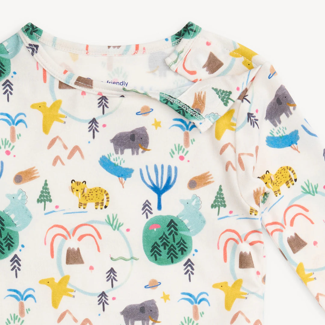 Wooly Big Deal L/S PJ