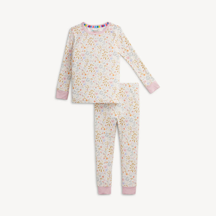 Oinklet Modal L/S Long Pant PJ