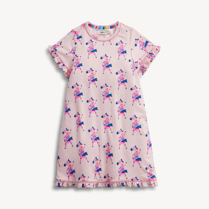 Everybody Prance Now Pink Nightgown