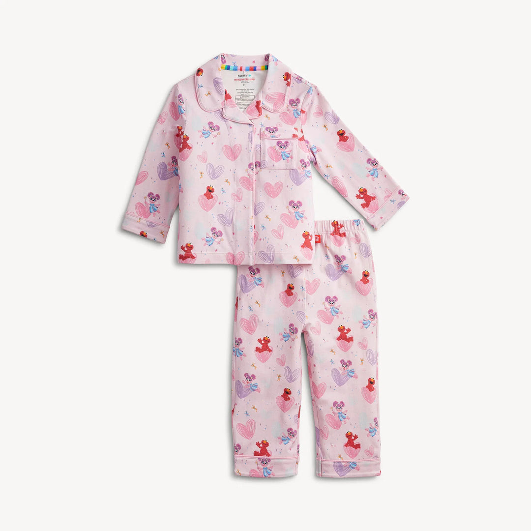 Abby Long Sleeve PJ Set