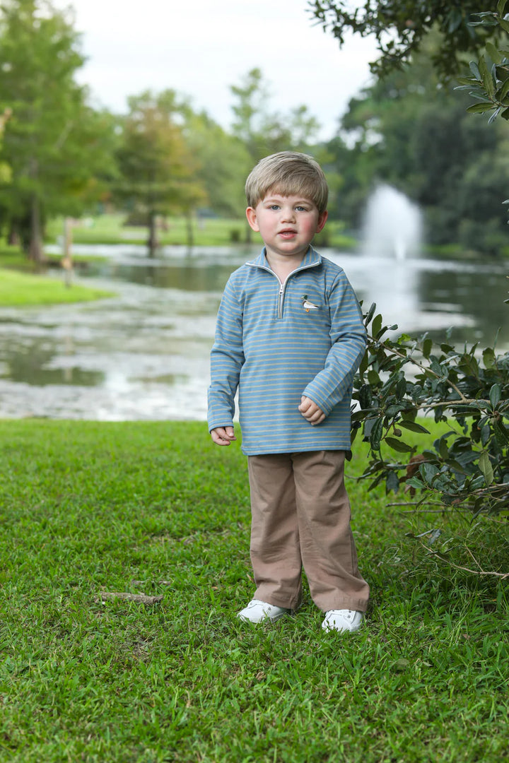 Mallard 1/4 Zip Pullover