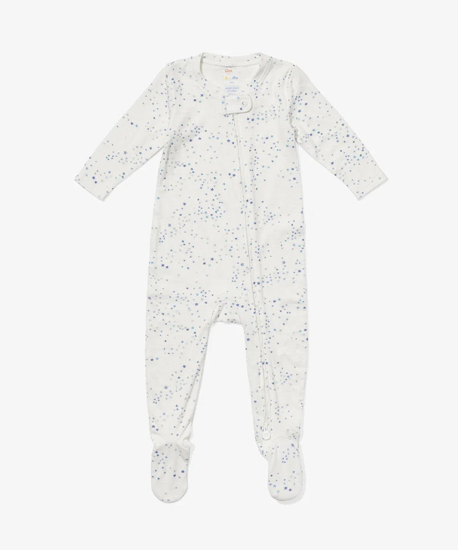 Marley Zip Pajama