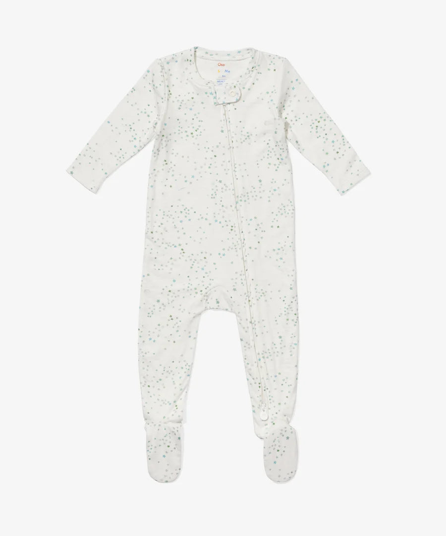 Marley Zip Pajama