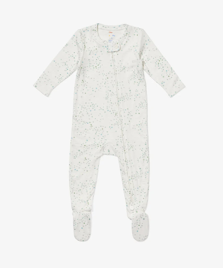 Marley Zip Pajama