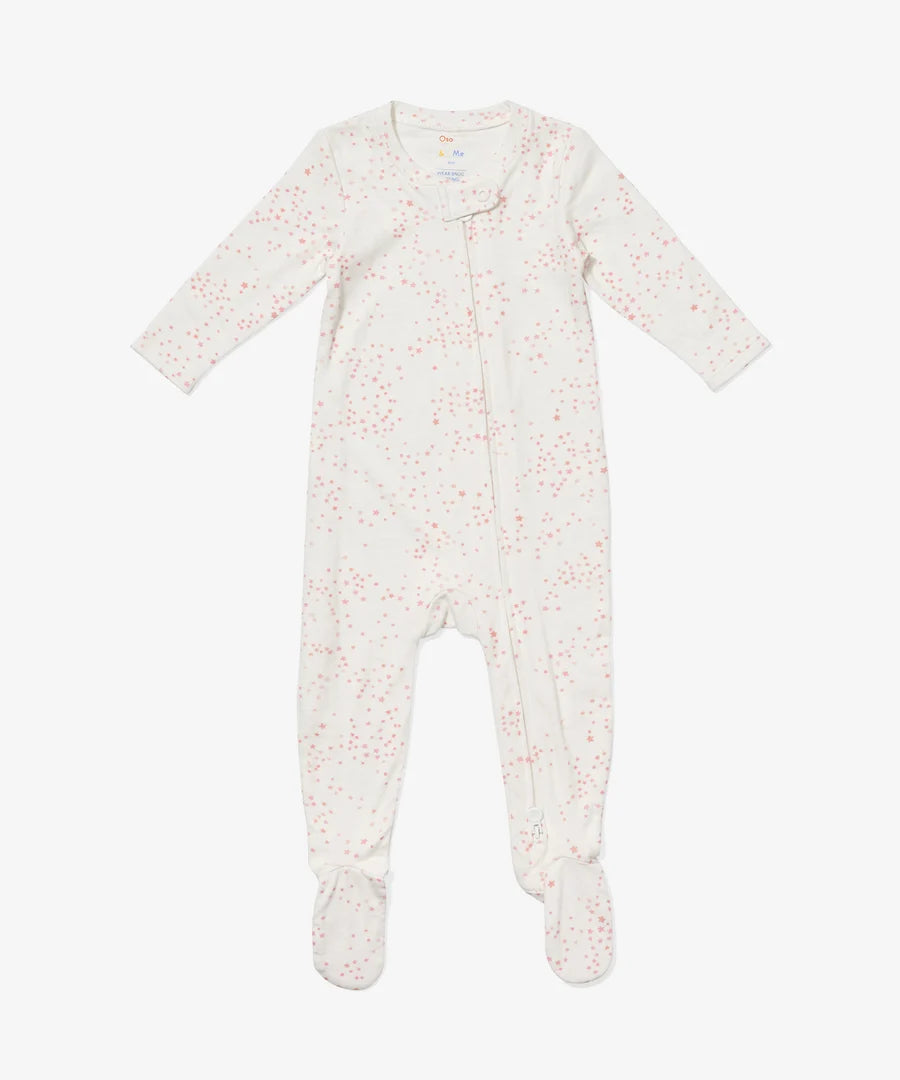 Marley Zip Pajama