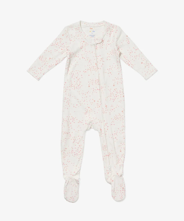 Marley Zip Pajama