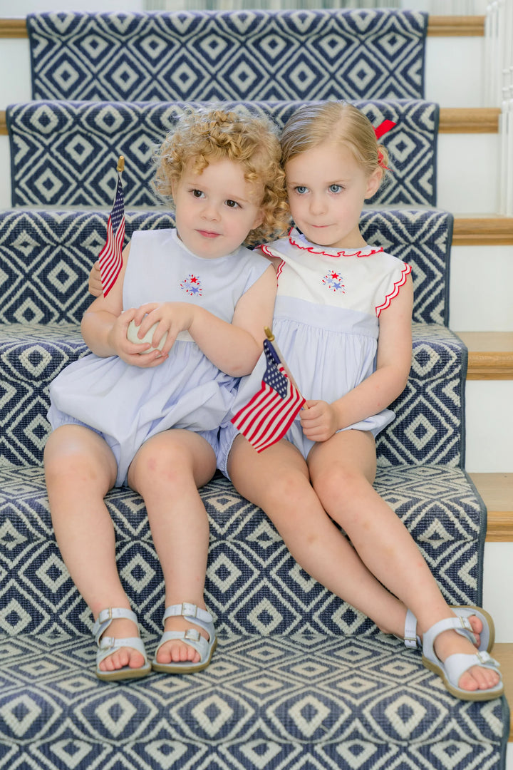 Revere Fireworks Girl Bubble