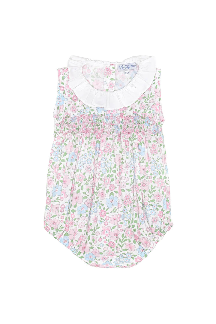 English Garden Woven Spring Bubble