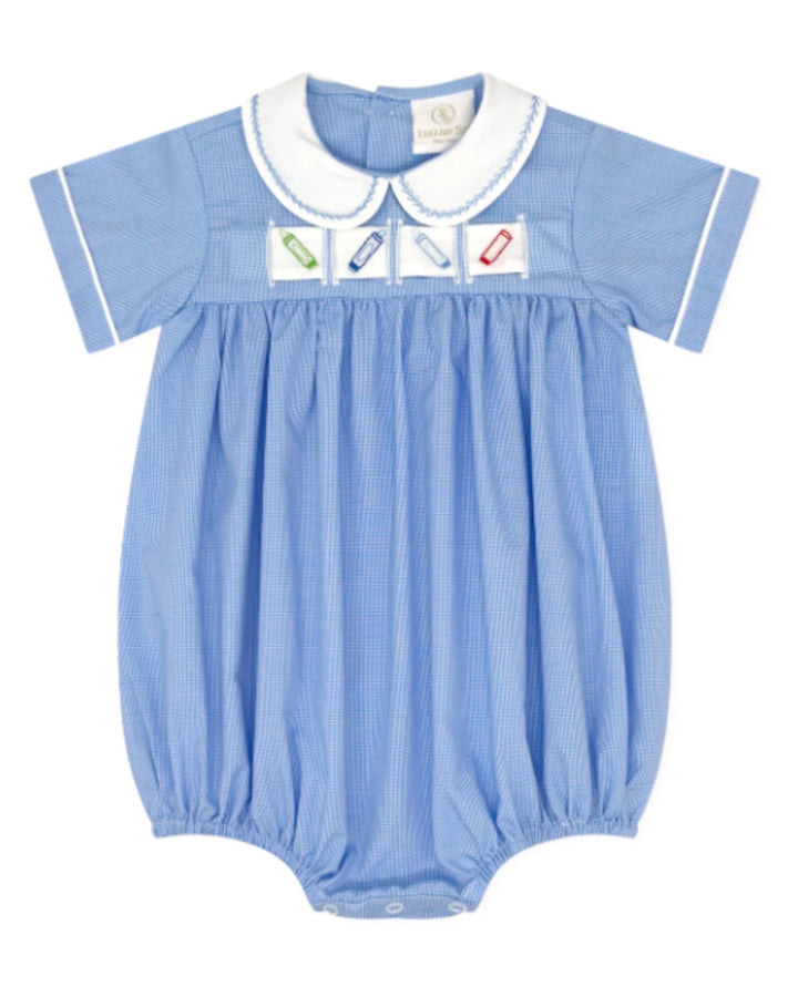 Noah Ribbon Bubble - River Royal Mingingham
