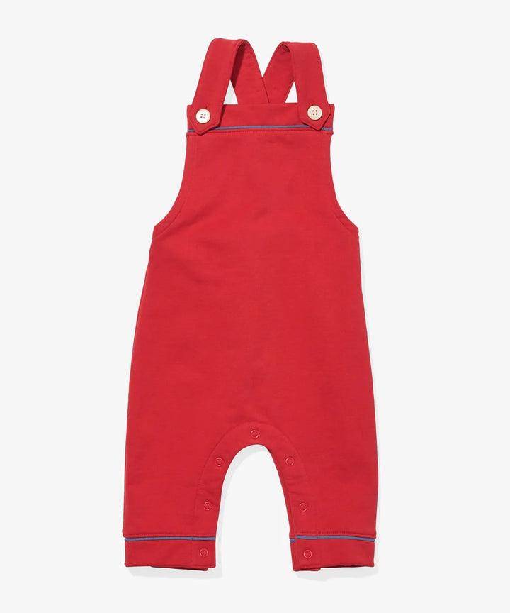 Oso Overall - Paprika