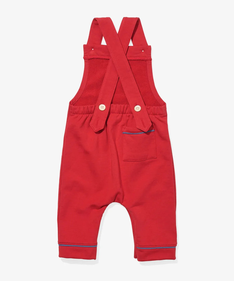 Oso Overall - Paprika