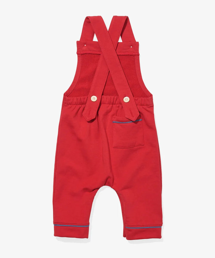 Oso Overall - Paprika
