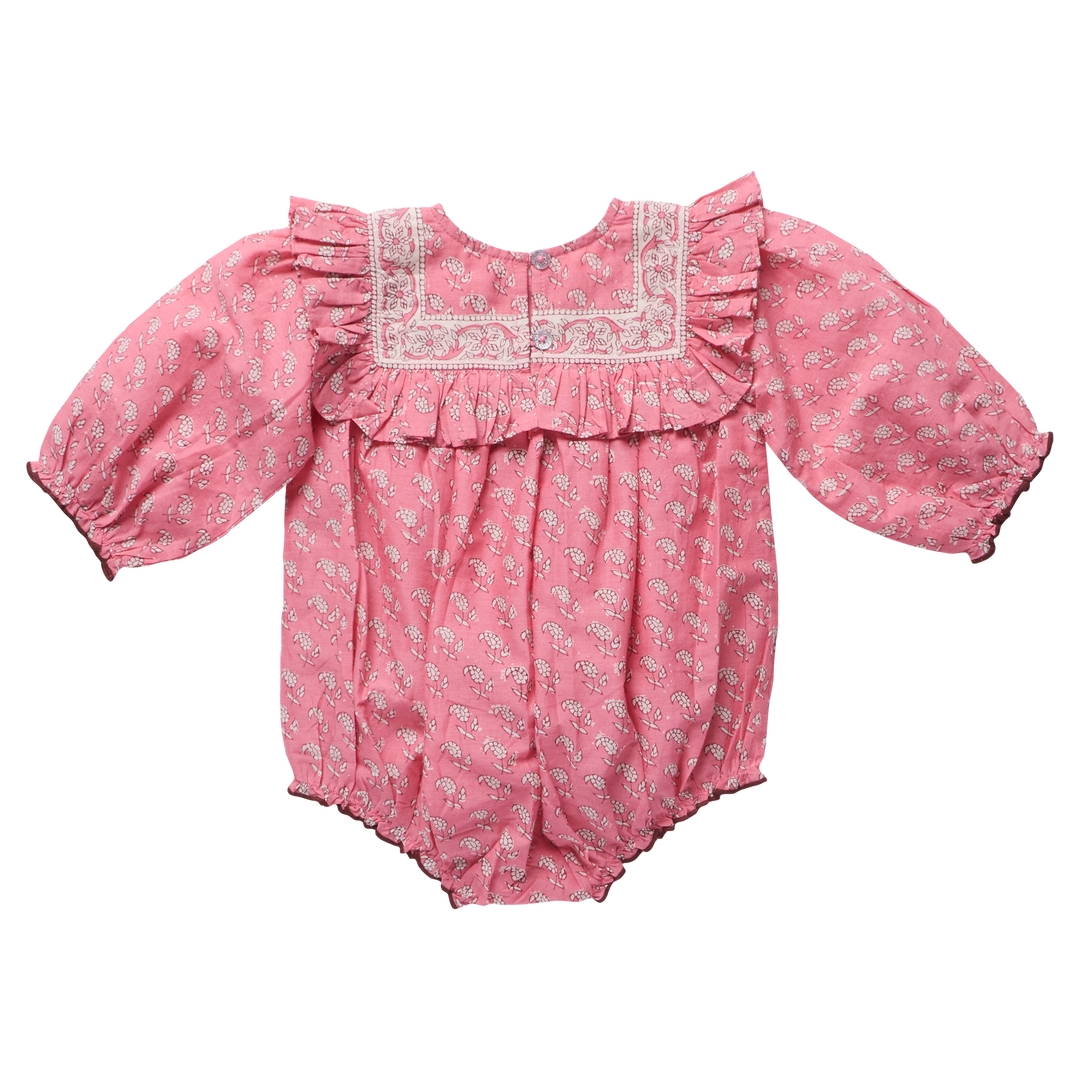 Quinn Bubble-Small Paisley