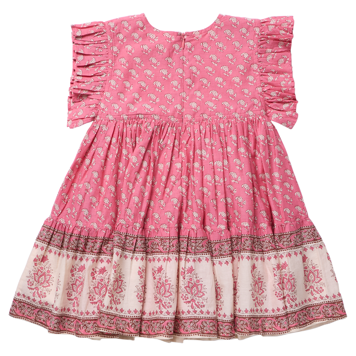 Kit Dress-Small Paisley