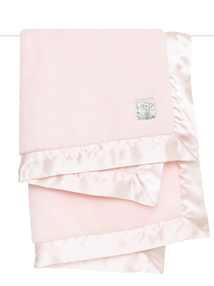 Posh Mink  Blanket 30.5" x 36.5"