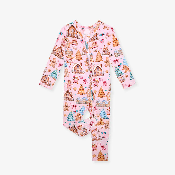 Ginger & Friends Convertible One Piece Pink